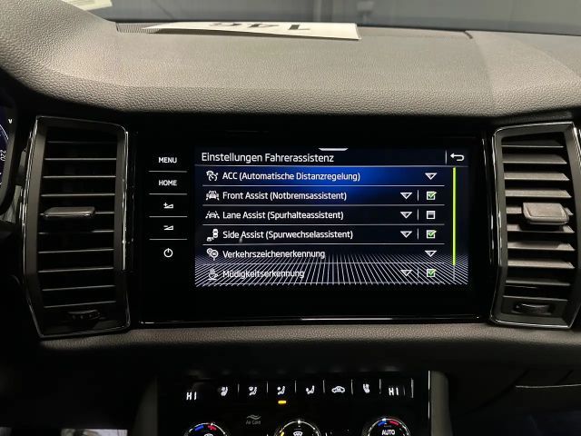 Skoda Kodiaq L&K *LEDER*PANORAMA*360*SitzKlima*Traveller Plus*
