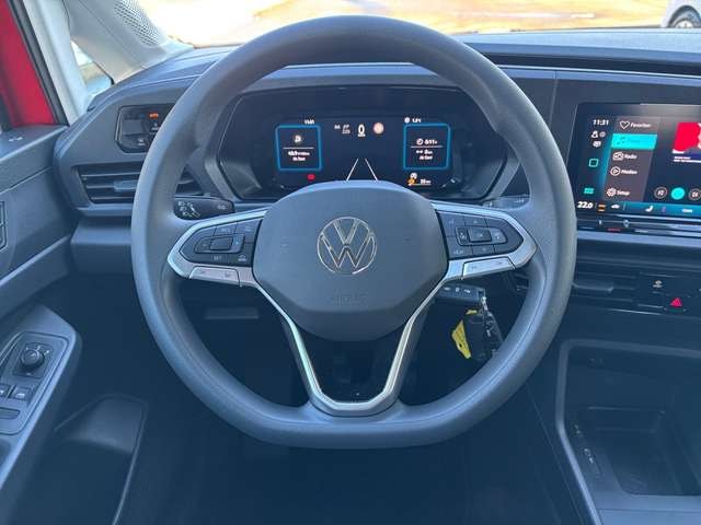 Volkswagen Caddy Caddy 1,5 TSI LED Climatronic App Connect