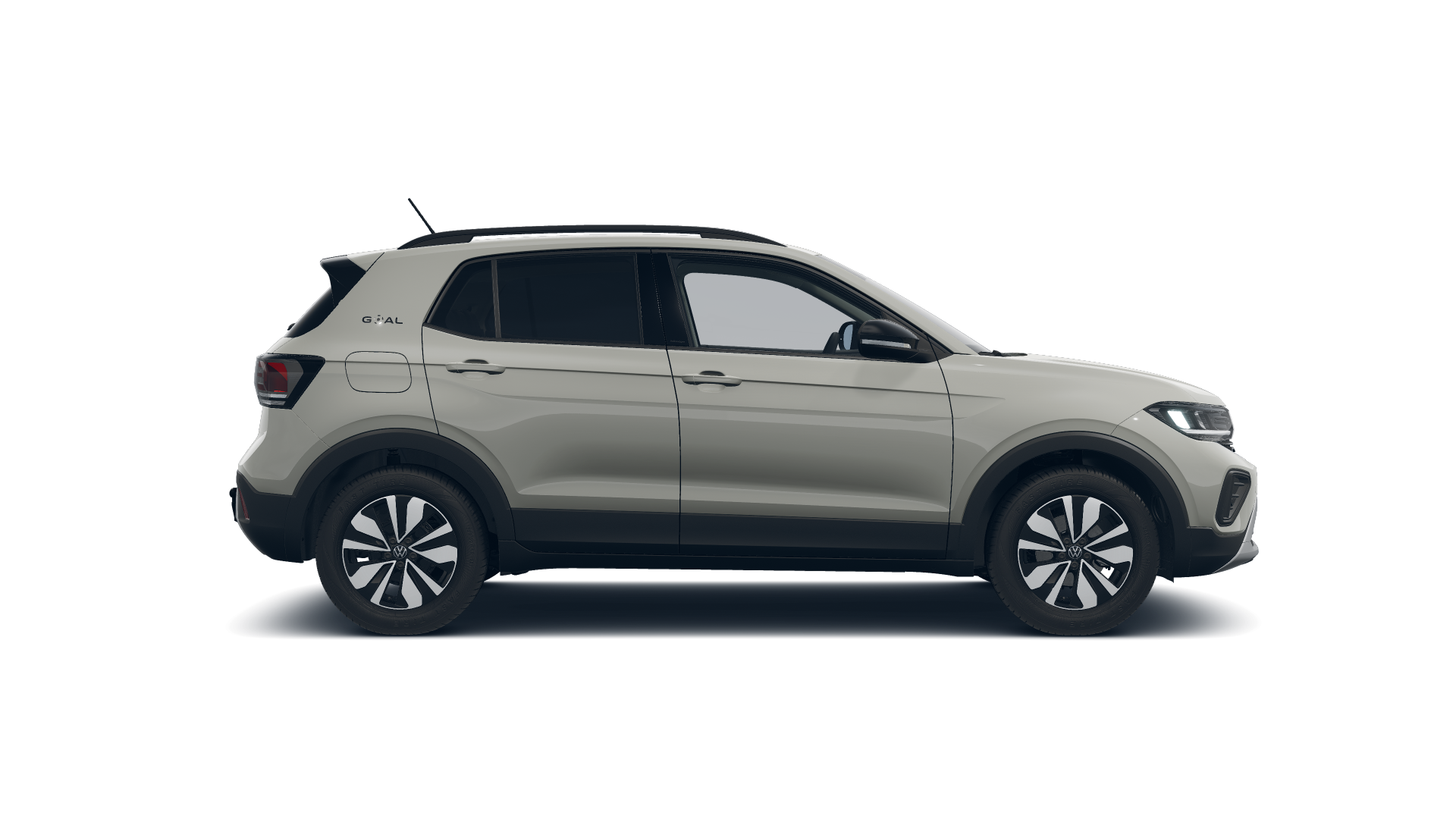 Volkswagen T-Cross GOAL 1.0 l TSI OPF 70 kW (95 PS) 5-Gang