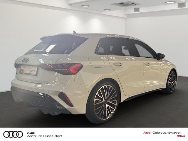 Audi S3 Quattro S-Tronic Sportback