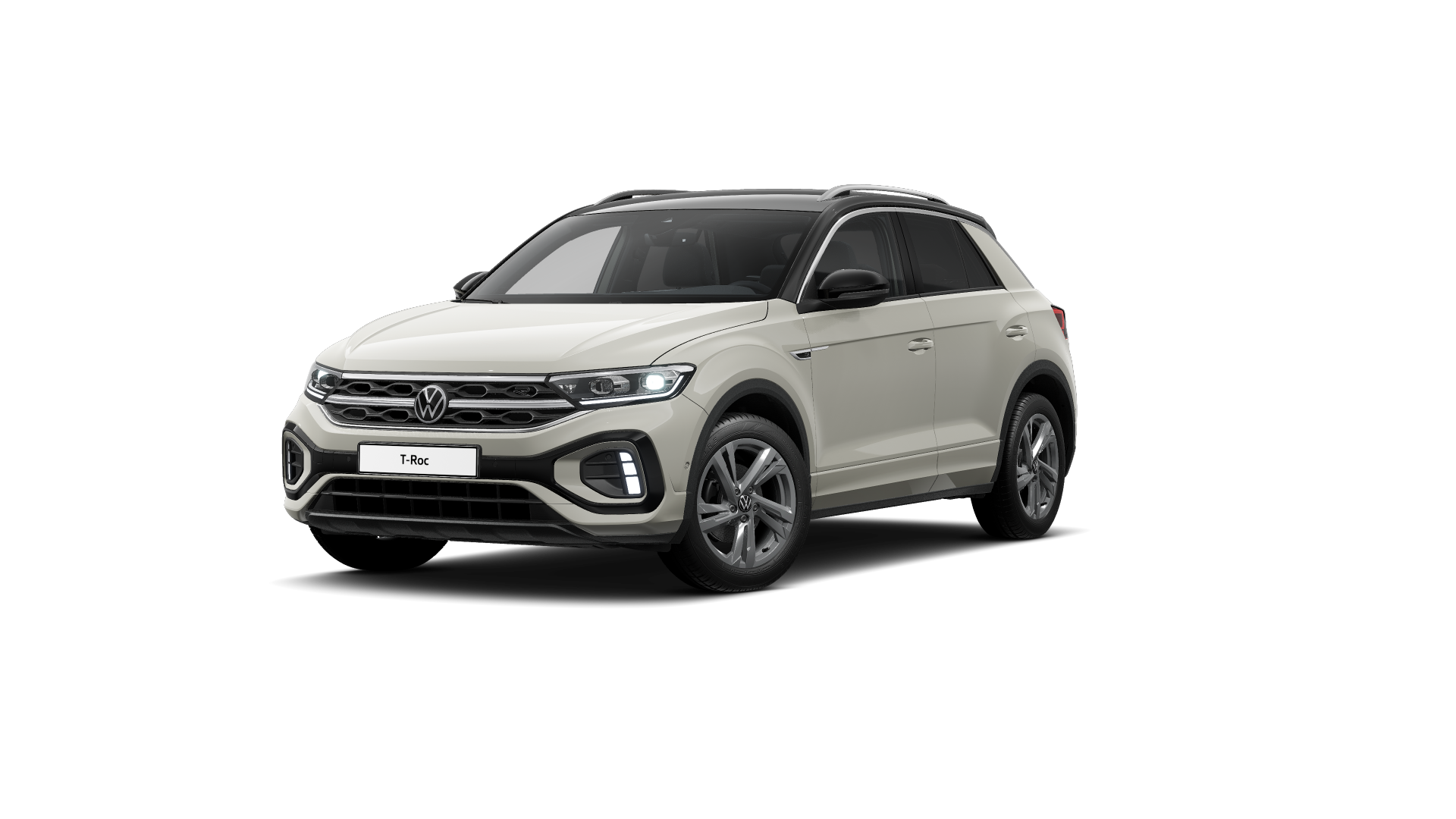 Volkswagen T-Roc 1.5 TSI DSG IQ.Drive R-Line
