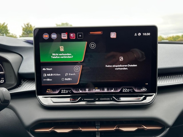 Cupra Terramar 2.0 TSI