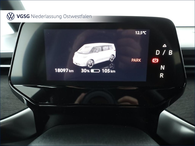 Volkswagen ID.Buzz GTX