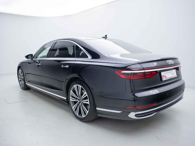 Audi A8 50 TDI Lang Quattro