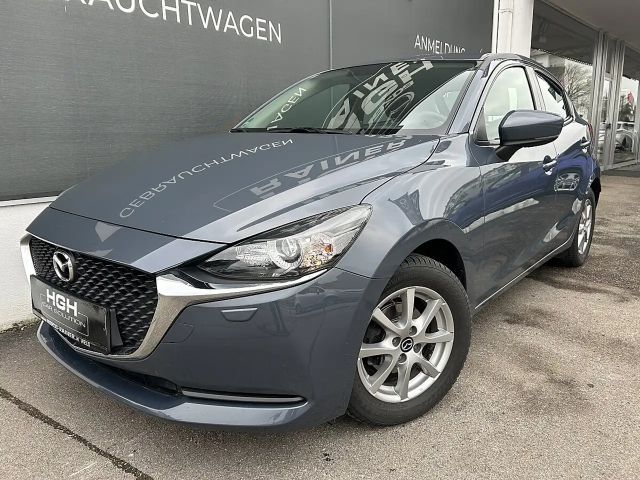 Mazda 2 SkyActiv