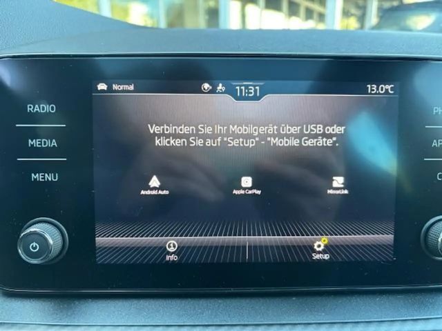 Skoda Scala 1.0 TSI Monte Carlo