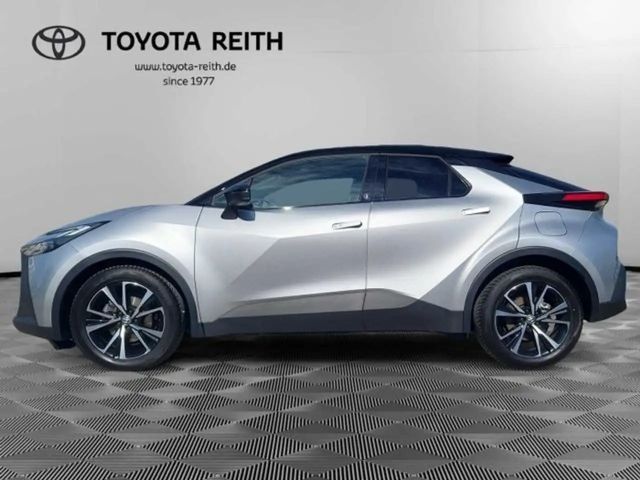 Toyota C-HR Hybride Team D