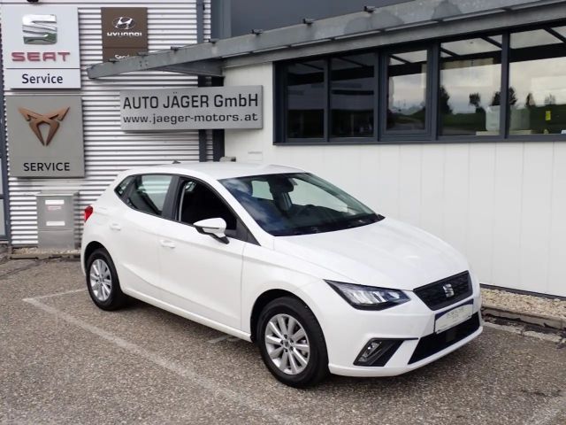 Seat Ibiza TURBO KLIMAAUTOMATIK