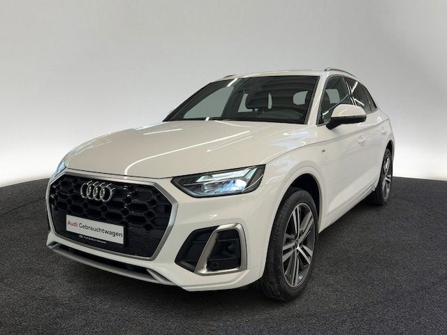 Audi Q5 40 TDI Quattro S-Tronic