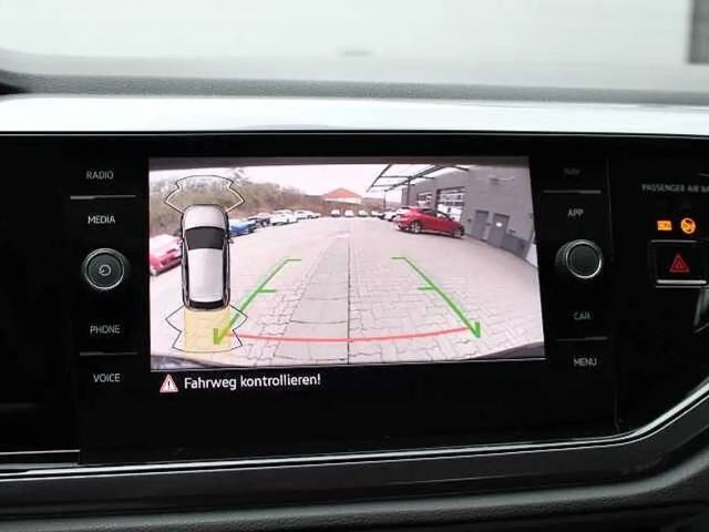 Volkswagen Polo 1.0 TSI DSG Style