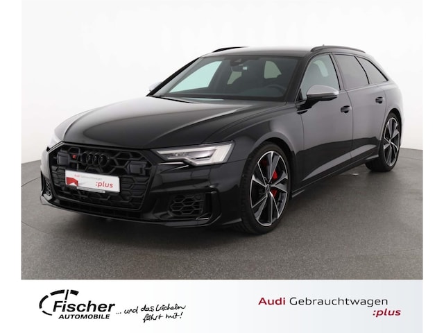 Audi S6 Avant Quattro