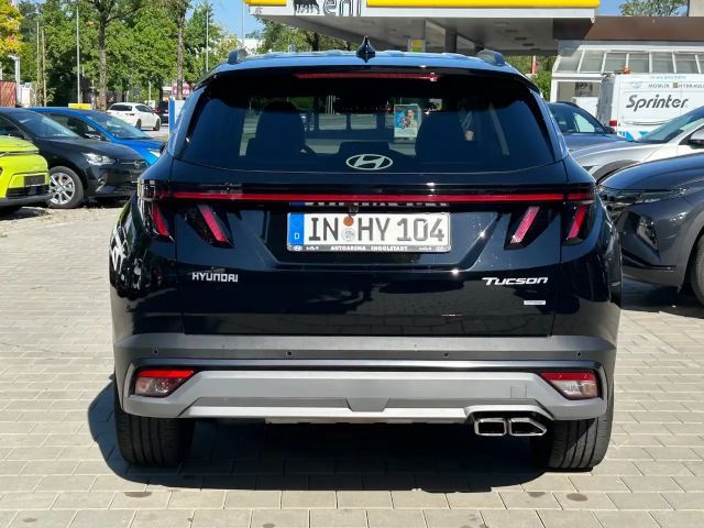 Hyundai Tucson Trend Vierwielaandrijving