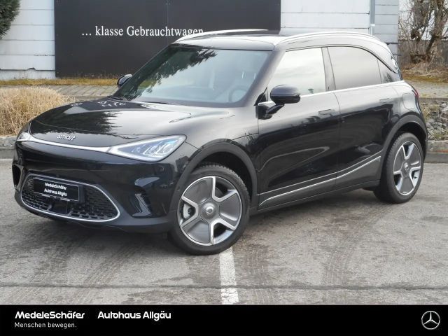 Smart #1 #1 Pulse 4M LEDER Pano 360° HuD 22kW Keyless