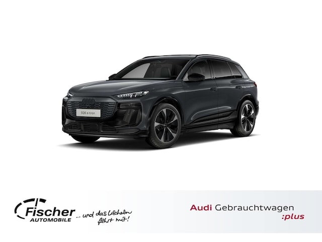 Audi Q6 e-tron Quattro