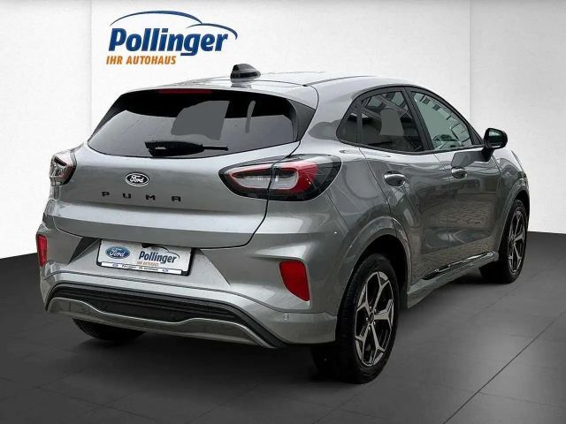 Ford Puma EcoBoost ST Line