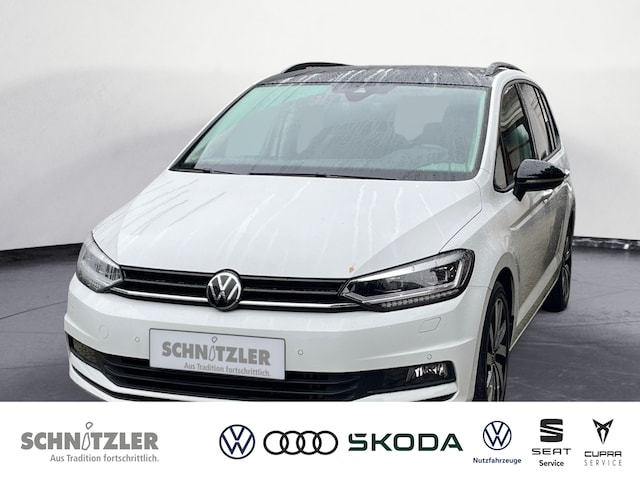 Volkswagen Touran 1.5 TSI DSG Highline