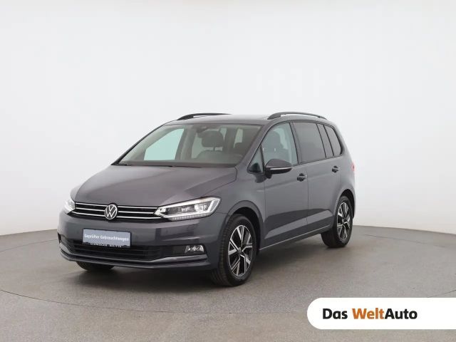 Volkswagen Touran BMT Comfortline