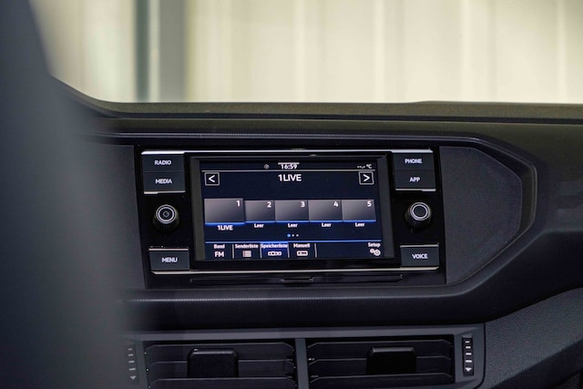 Volkswagen T-Cross 1.0 TSI