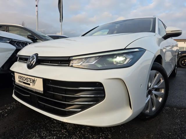 Volkswagen Passat 2.0 TDI 4Motion Variant