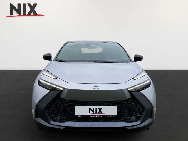 Toyota C-HR Hybride Technik