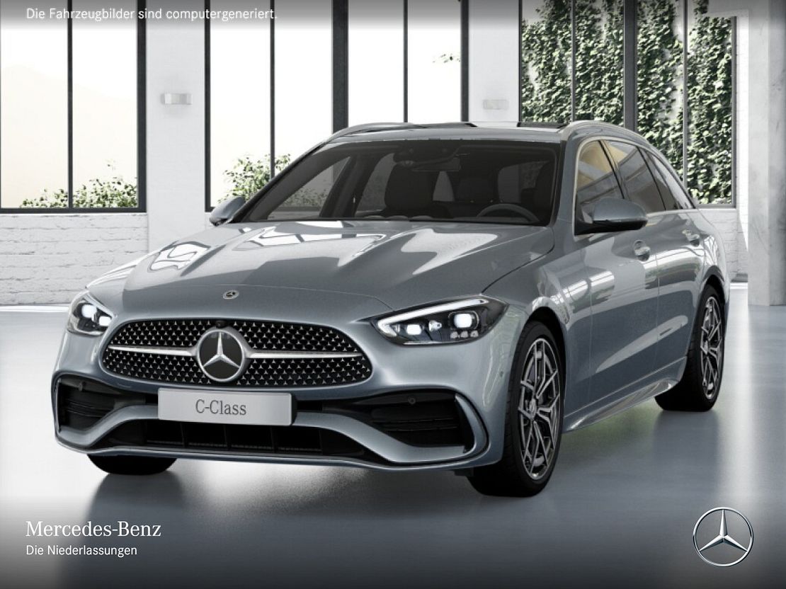 Mercedes-Benz C 300 4MATIC Estate