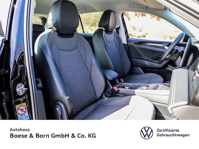 Volkswagen Tiguan 1.5 TSI DSG