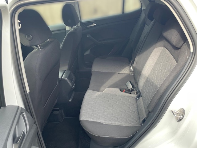 Volkswagen T-Cross 1.0 TSI DSG