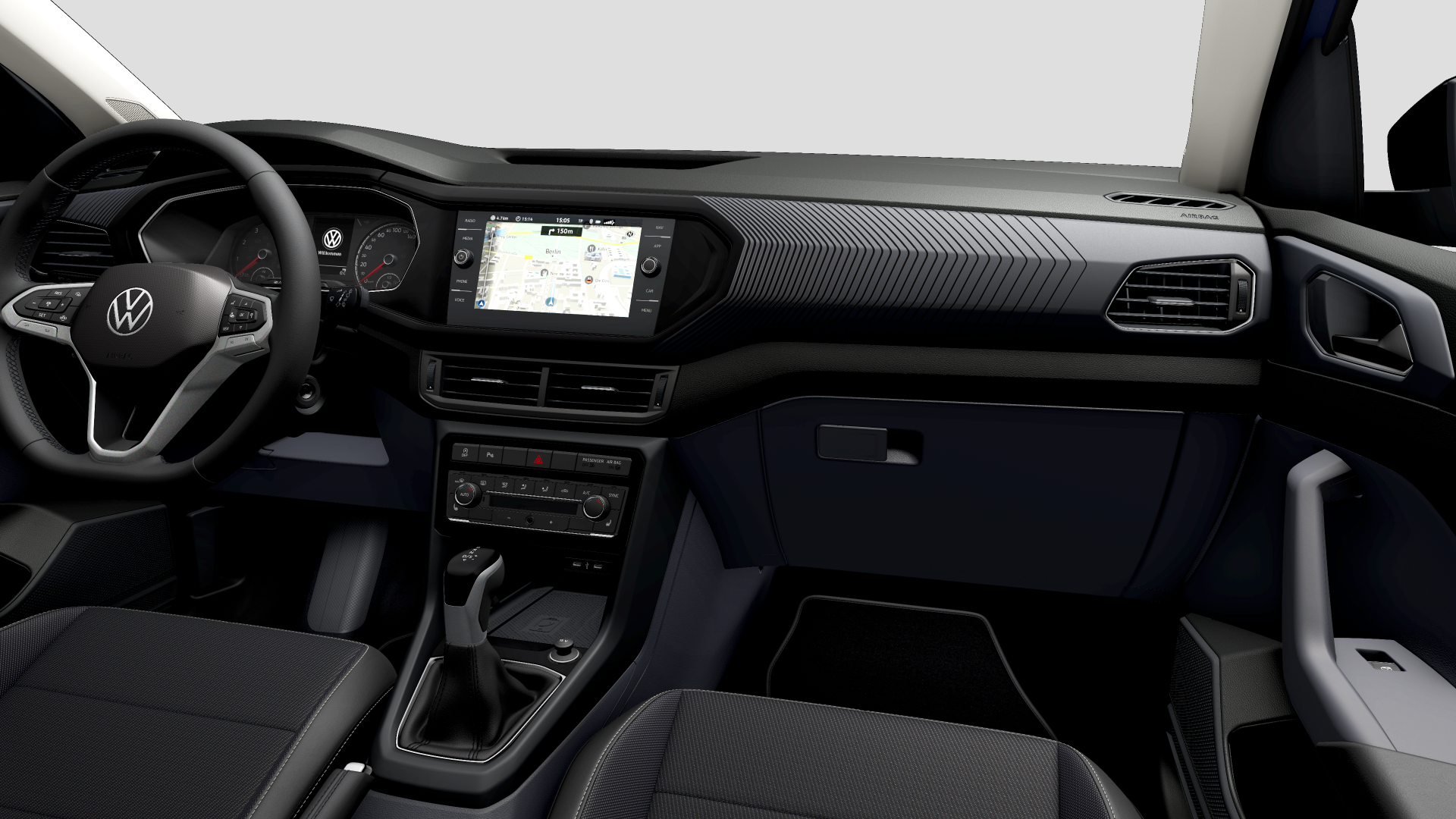 Volkswagen T-Cross 1.0 TSI DSG