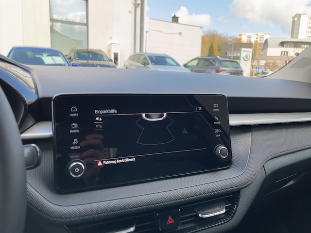 Skoda Fabia 1.0 MPI LED PDC