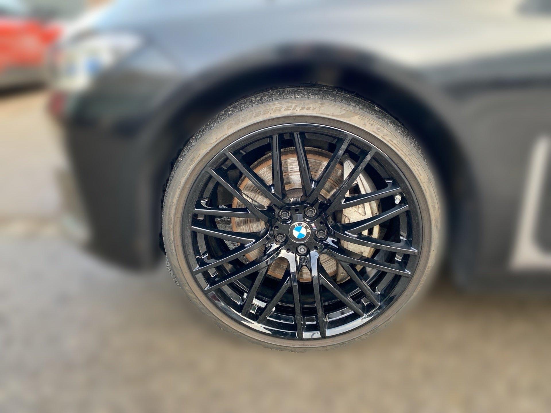 BMW 740 740d Sedan xDrive