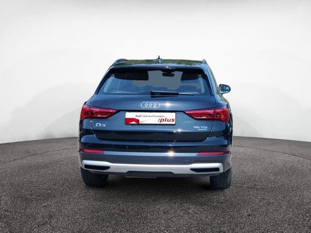 Audi Q3 35 TDI Quattro S-Tronic
