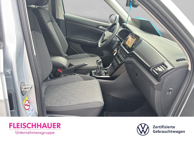 Volkswagen T-Cross Life