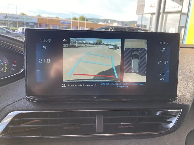 Peugeot 3008 GT-Line Hybrid