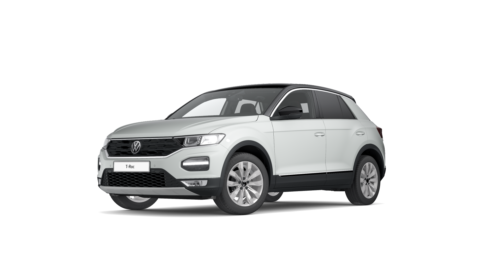 Volkswagen T-Roc 1.5 TSI Sport