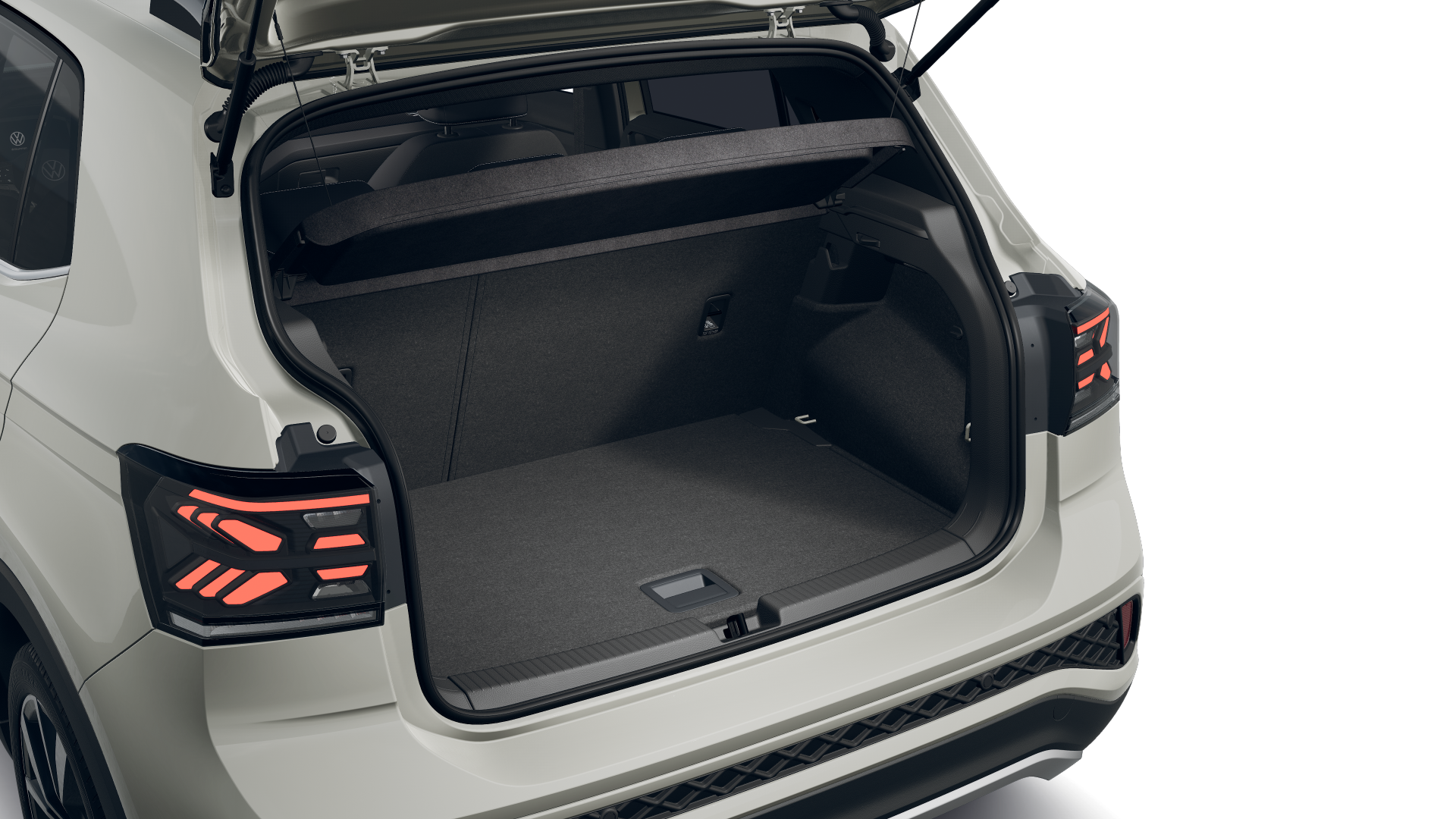 Volkswagen T-Cross 1.5 TSI R-Line