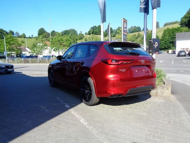 Mazda CX-60 2.5L 4WD Homura e-Skyactiv