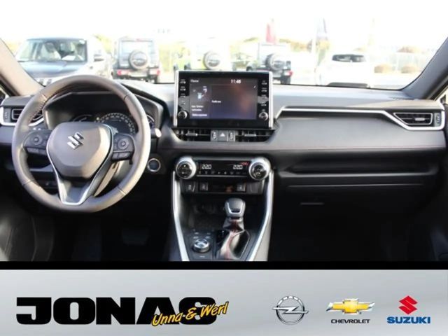 Suzuki Across Comfort E-Four Hybrid