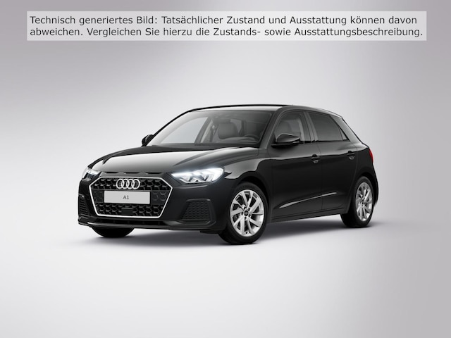 Audi A1 25 TFSI Sportback