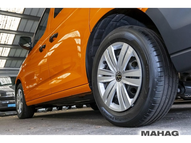 Volkswagen Caddy eHybrid