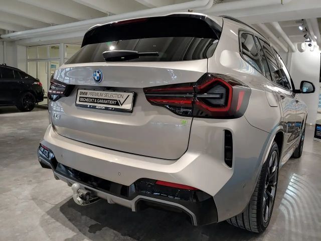 BMW iX3 M-Sport iX3