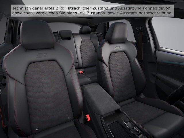 Audi A6 e-tron Avant Quattro