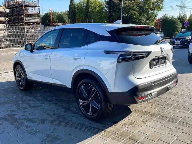 Nissan Qashqai Tekna