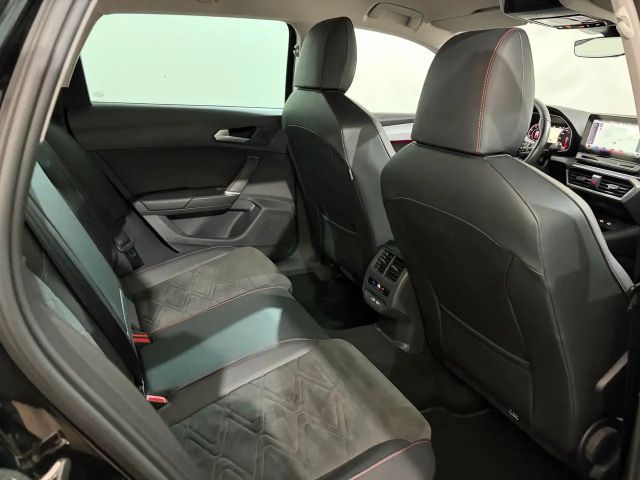 Seat Leon 2.0 TDI DSG FR-lijn