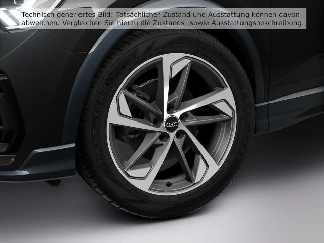 Audi Q3 35 TFSI S-Line