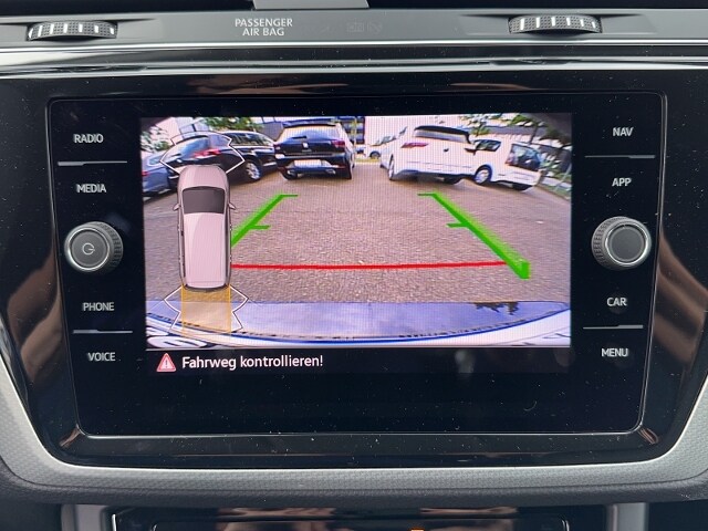 Volkswagen Touran 2.0 TDI DSG IQ.Drive Move