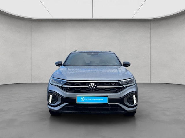 Volkswagen T-Roc 2.0 TDI R-Line