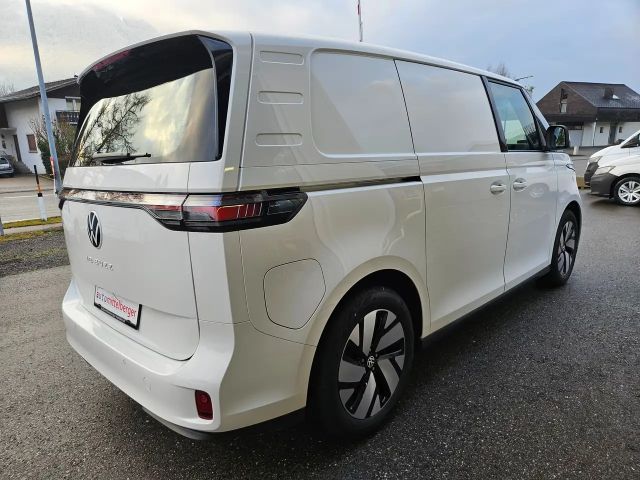 Volkswagen ID.Buzz Cargo 4Motion Pro