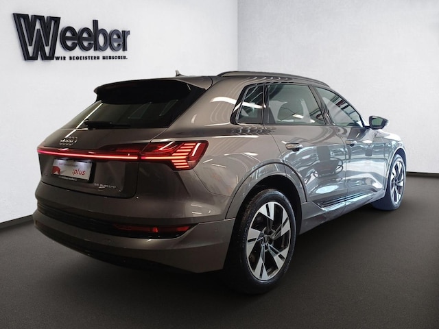 Audi e-tron 55 Quattro