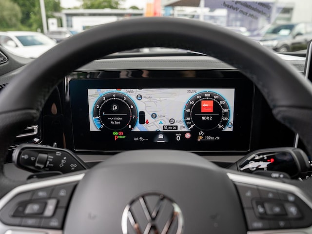 Volkswagen Tiguan DSG