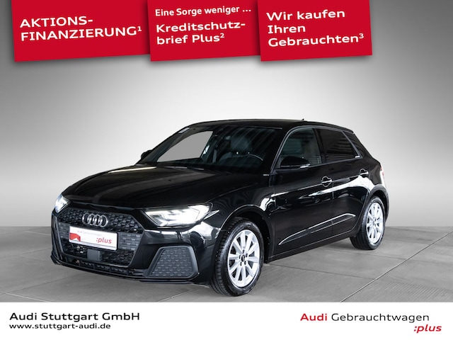 Audi A1 25 TFSI S-Tronic Sportback